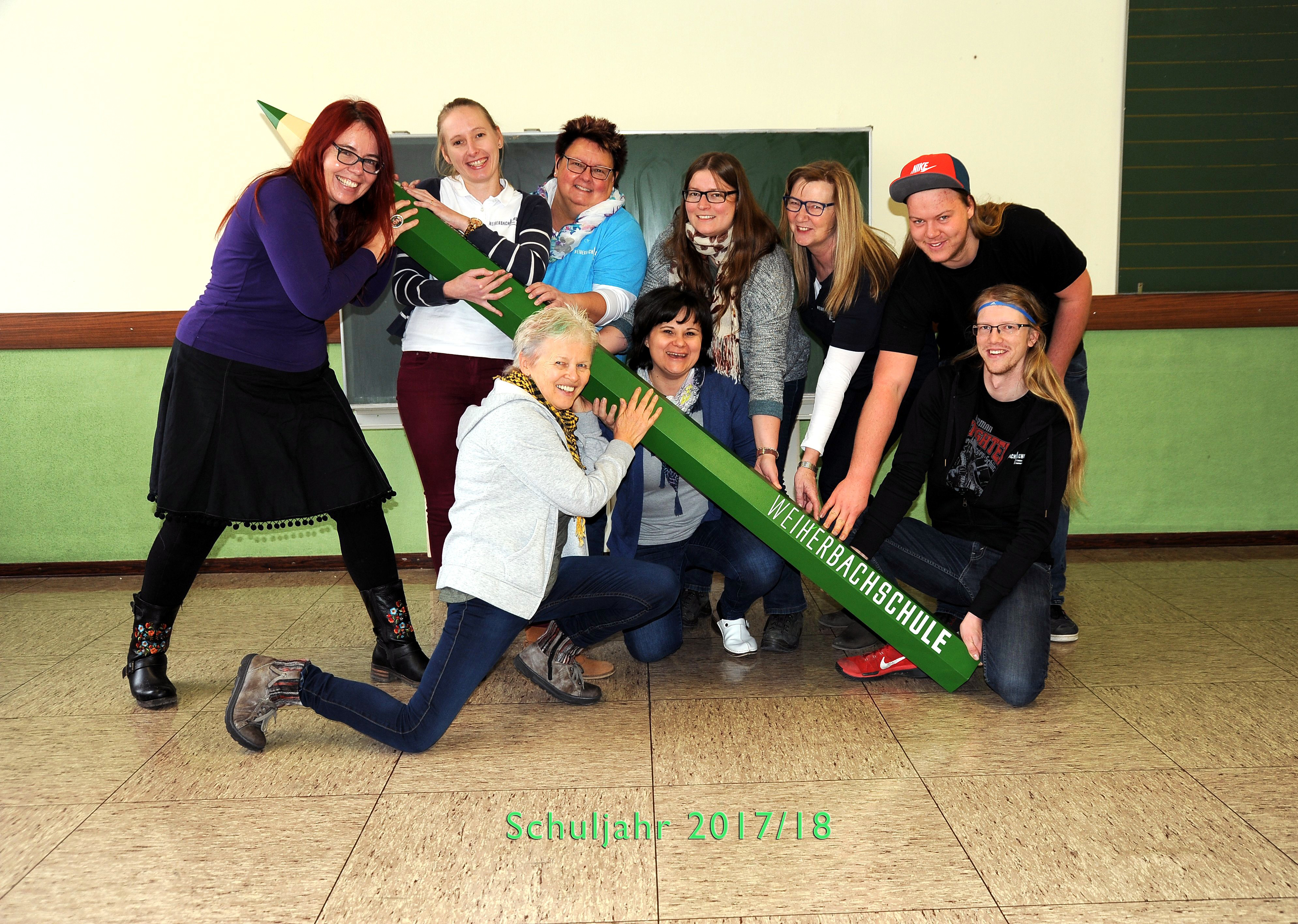 2018 Lehrer